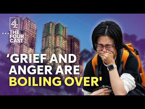 Hong Kong fire: who is to blame?