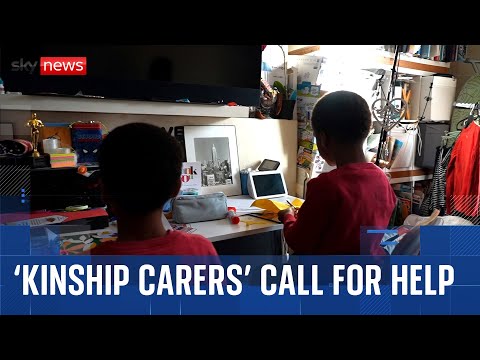 ‘Kinship carers’ forced to sleep on sofa beds call for better support