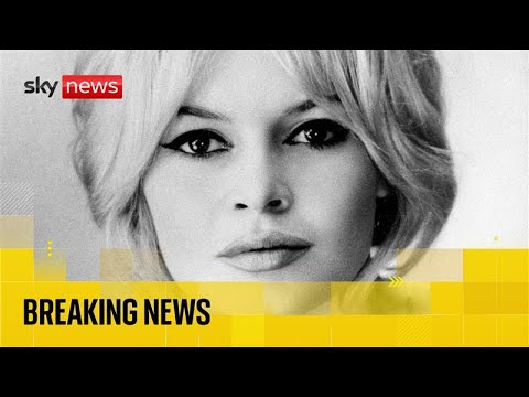 Brigitte Bardot, French cinema icon and 1960s sex symbol, has died aged 91