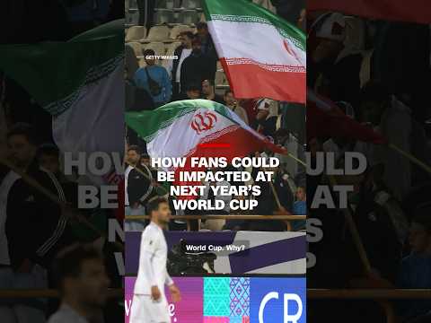 How fans could be impacted at next year’s World Cup