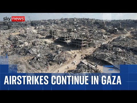The reality of life in Gaza under ceasefire