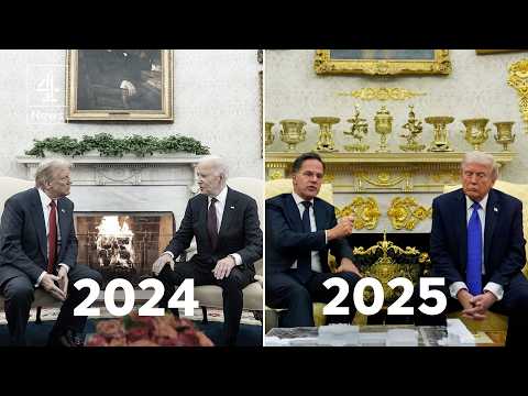 Why has Donald Trump cancelled brutalism?