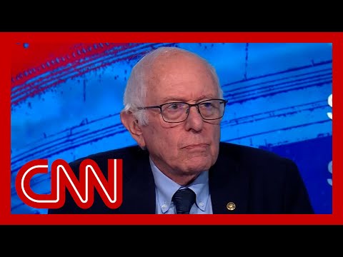 Sen. Bernie Sanders’ AI warning