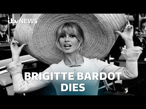 French film icon Brigitte Bardot dies at the age of 91 | ITV News