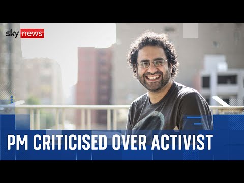 Starmer criticised for celebrating activist’s return from Egypt: ‘This is a complete disgrace’