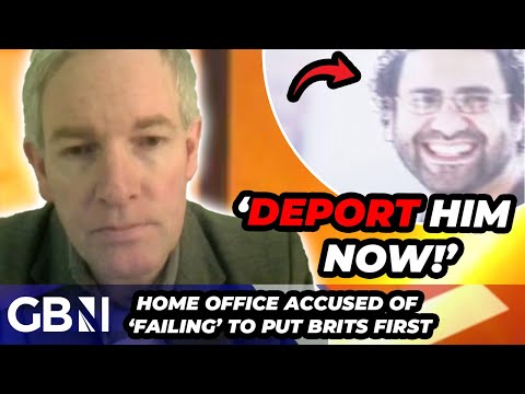 ‘Another FAILURE’ | Reform MP FUMES at Labour for granting citizenship to ‘anti-British’ activist