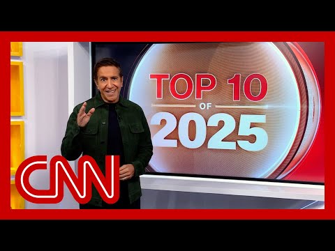 The top 10 health moments of 2025