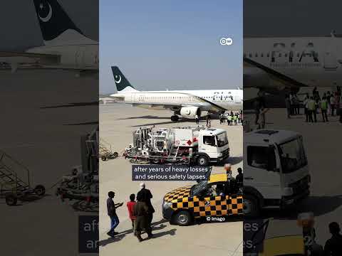 The privatization of Pakistan’s PIA: From losses to lift-off? | DW News