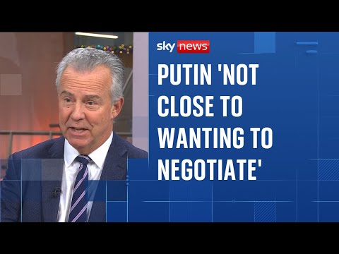 Analysis: ‘I think the strategic objective of that meeting was to keep Donald Trump onside’