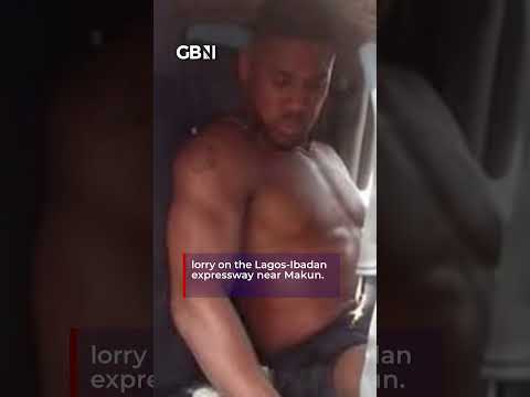 🚨 Anthony Joshua suffers injuries in major car crash