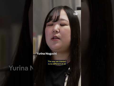 Would you marry an AI? Meet the woman in Japan who did | DW News