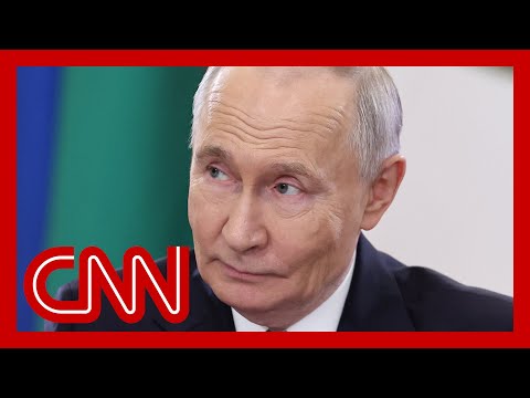 Russia says Ukrainian drone attack targeted Putin’s residence