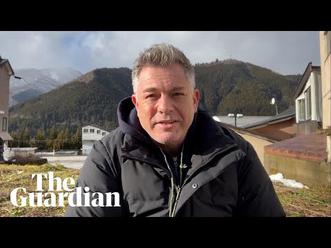 Bells and whistles: how our reporter prepared for visiting bear hotspot