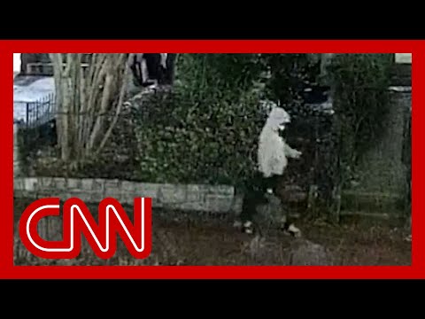 Pipe bomb suspect told FBI he wanted to ‘speak up’ for people believing 2020 election was stolen