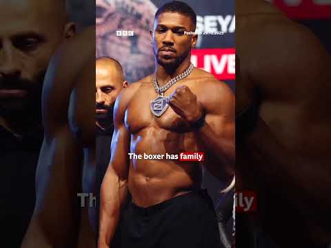 Boxer Anthony Joshua injured, with two killed, in car crash in Nigeria. #AnthonyJoshua #BBCNews