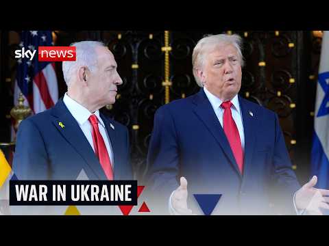 Trump reacts to Russian claim of attack on Putin’s home