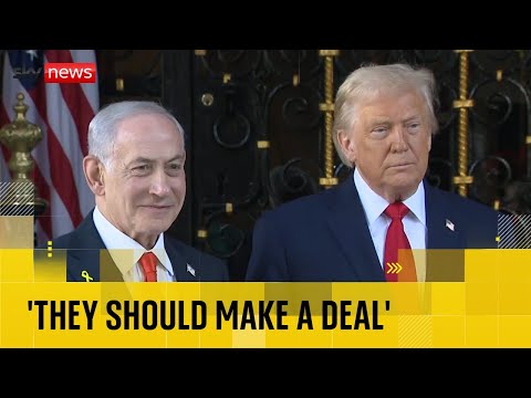 Trump warns he’ll ‘knock the hell’ out of Iran if it tries to rearm nuclear capabilities