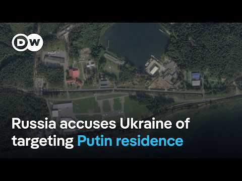 Zelenskyy: Russia wants to undermine peace talks | DW News