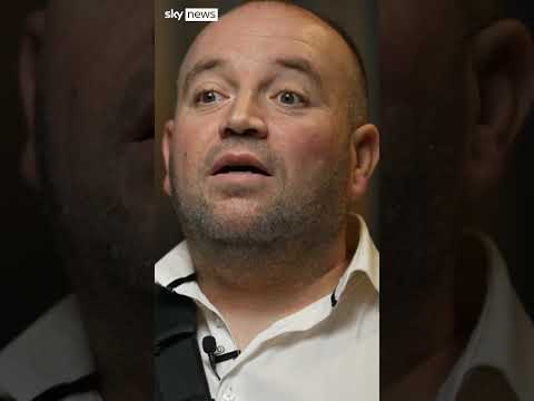 Bondi Beach hero: ‘I risked my life for innocent people’