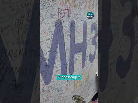 Search resumes for missing Malaysian Airlines flight MH370 #itvnews