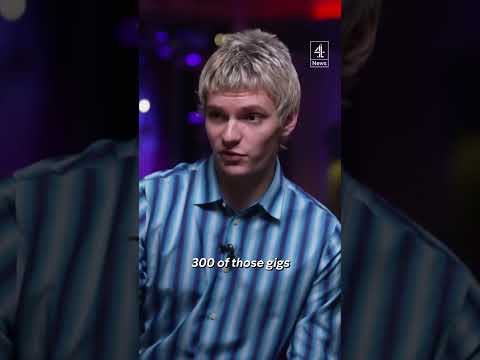 The Molotovs: Gen Z sibling band on the importance of gigging