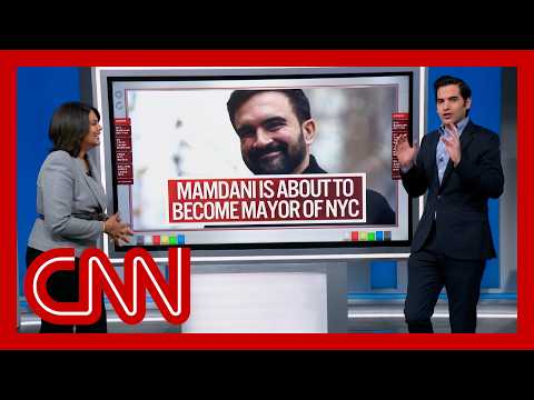 ‘He is quite the popular dude’: Enten on Zohran Mamdani’s approval