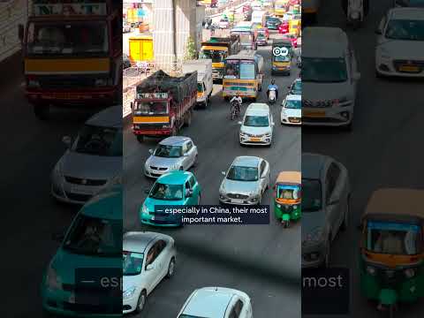 Can India save the German automotive industry? | DW News