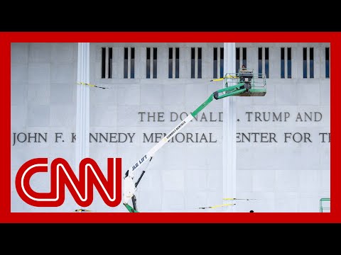 More artists pull out of Kennedy Center shows after Trump name change