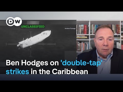 US lawmakers probe 2nd strike on alleged drug boat | DW News