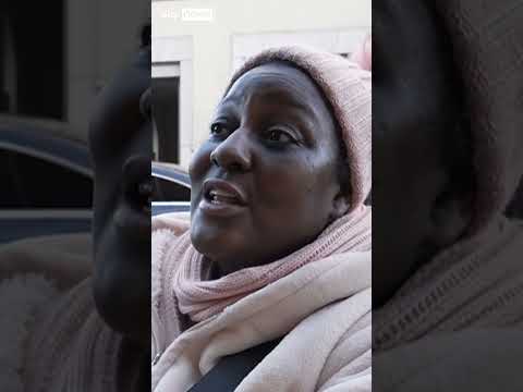 Cancer patient tells Sky News how New Year’s Eve plans are ruined by Channel Tunnel disruption