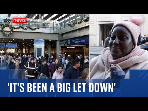 Cancer patient could lose £3,500 as son’s dream birthday spoiled by Channel Tunnel disruption