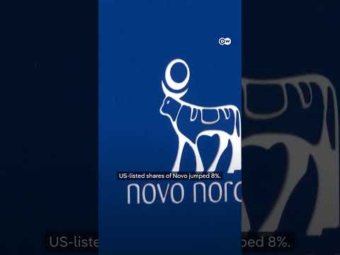 Novo’s Wegovy weight-loss pill approved by FDA | DW News