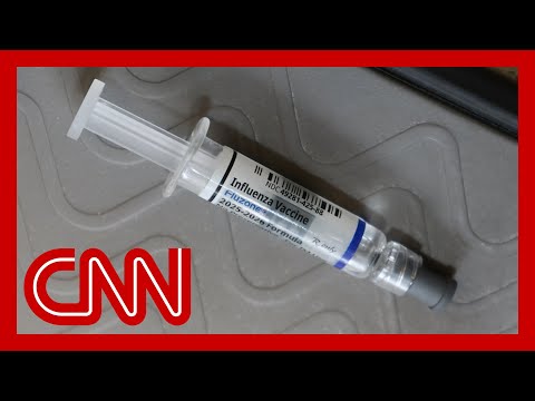 Flu activity increasing sharply across the US