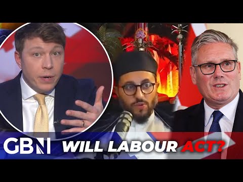 “Will Labour LET IN a ‘radical Islamic preacher’ into the UK?” asks Patrick Christys