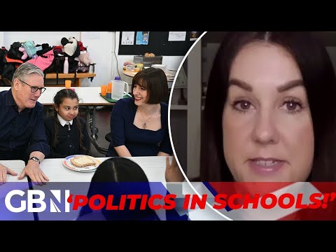 Lucy Connolly’s daughter BANNED from local school –  ‘Politics has entered schools!’