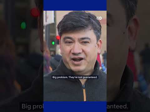 Chaos hits Eurostar cross-Channel services to and from London | DW News