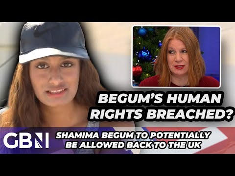 REVEALED: Shamima Begum could RETURN to Britain as EU judges lay down formal challenge to UK