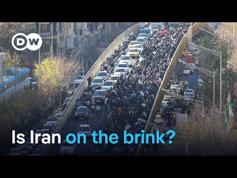 Iran: Protests expand beyond the economy | DW News