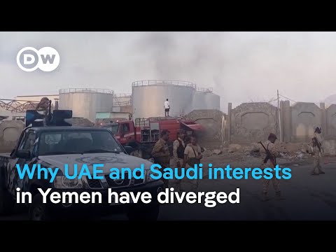United Arab Emirates to withdraw forces from Yemen after Saudi strike | DW News