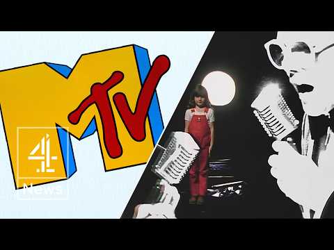 MTV shuts down UK and Europe music channels marking end of era