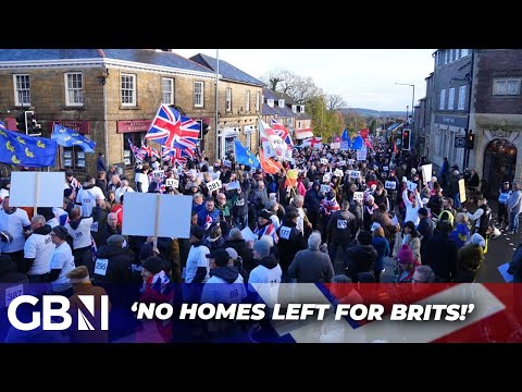 ‘DISGUSTING!’ | Government to prioritise illegal migrants for council homes over British citizens