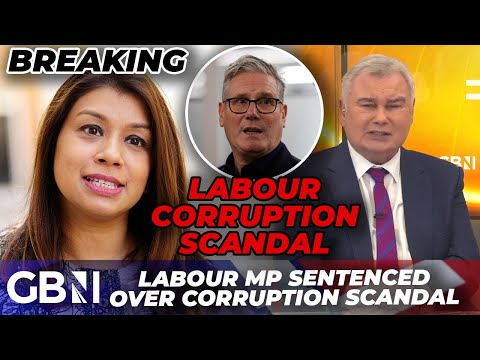 BREAKING: Labour MP sentenced to two years in prison over corruption SCANDAL