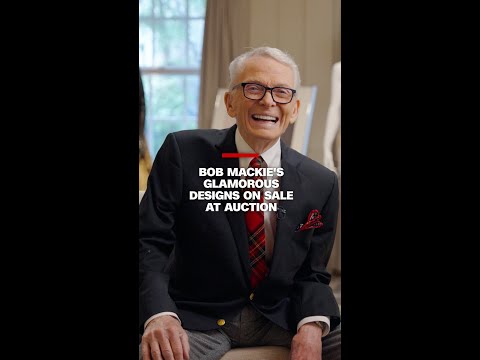 Bob Mackie designs on sale at Julien’s Auctions in Los Angeles