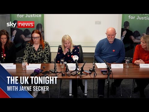 Hillsborough families hit out at report into disaster | The UK Tonight with Jayne Secker