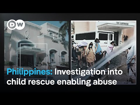 DW investigation: Informants in a child rescue operation suspected of abusing minors | DW News