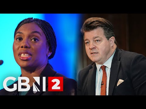 WATCH: Kemi Badenoch holds ‘in conversation’ event with Liam Halligan