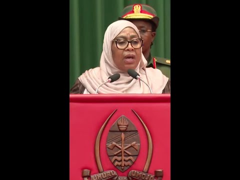 Tanzanian president: Force against civilians is ‘proportional’ to threat