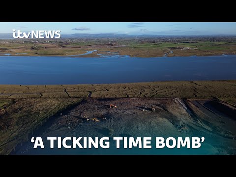 Potential leaks from thousands of landfills threaten UK’s water and wildlife | ITV News
