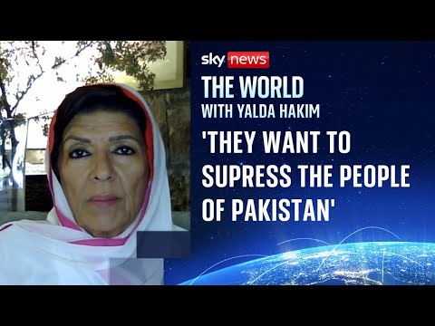 Former Pakistan PM Imran Khan is being ‘mentally tortured’ his sister claims