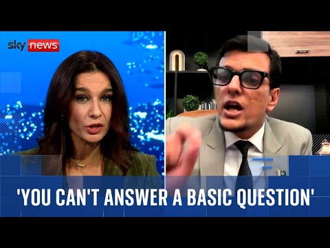 Advisor denies jailed former Pakistan leader Imran Khan’s human rights are being violated